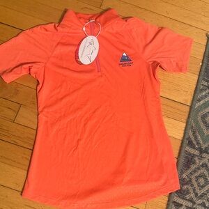 Greg Norman Collection Coral Short Sleeve Tee
